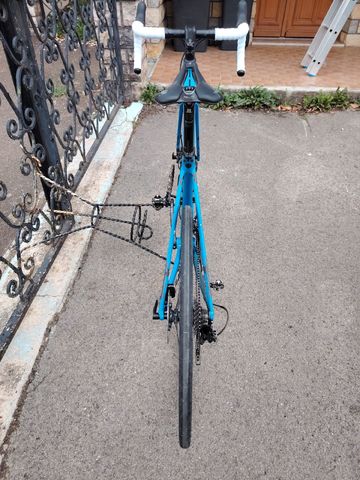 Used Canyon Endurace 7 2022 2022 Road & Gravel, Blue — image 5 of 15