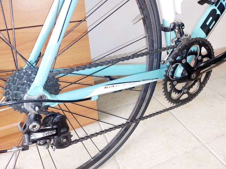 Brugt Bianchi Via Nirone 7 2015 Road & Gravel — billede 3 af 6