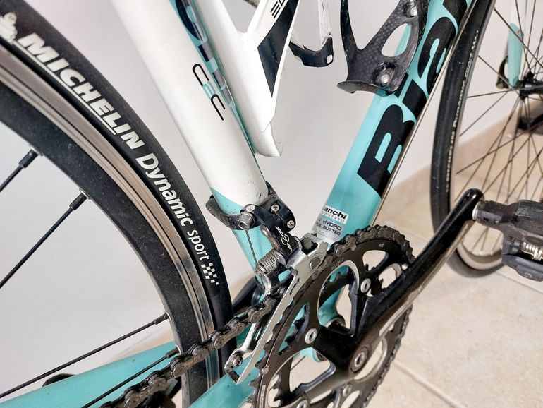 Brugt Bianchi Via Nirone 7 2015 Road & Gravel — billede 4 af 6