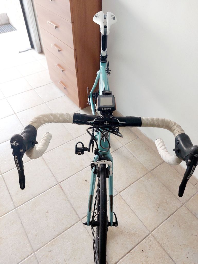 Brugt Bianchi Via Nirone 7 2015 Road & Gravel — billede 6 af 6