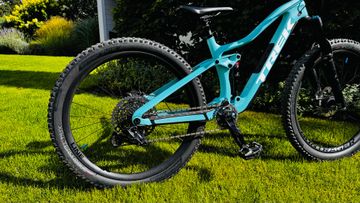 Tweedehands Trek Fuel ex SRAM GX 2021 Mountainbike — afbeelding 3 van 10
