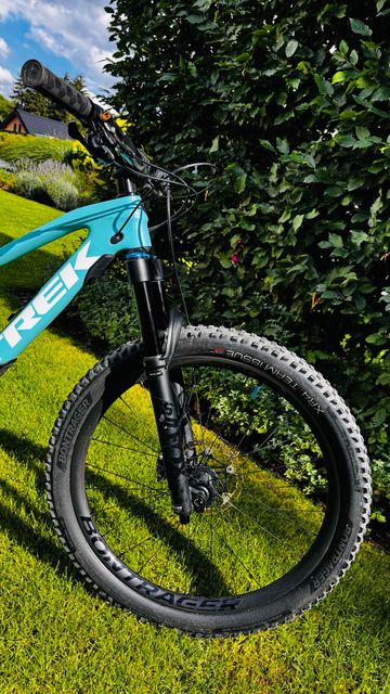 Tweedehands Trek Fuel ex SRAM GX 2021 Mountainbike — afbeelding 8 van 10