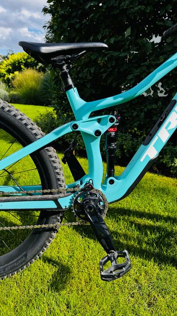 Tweedehands Trek Fuel ex SRAM GX 2021 Mountainbike — afbeelding 9 van 10