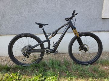Brugt Specialized S-Works Stumpjumper 15 - SRAM XX AXS, FOX Factory 2025 2025 MTB
