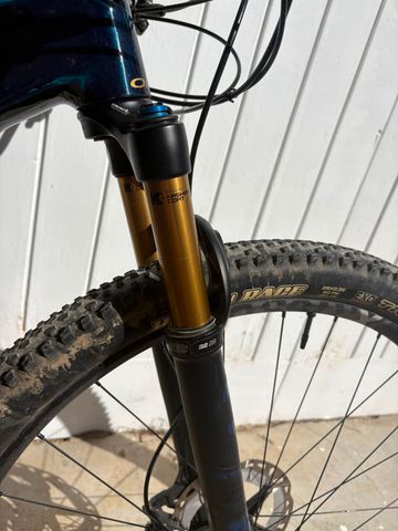 Gebrauchtes Orbea OIZ M PRO 2021 2021 Mountainbike, Blau, 29 — Bild 5 von 14