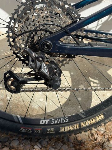 Gebrauchtes Orbea OIZ M PRO 2021 2021 Mountainbike, Blau, 29 — Bild 3 von 14