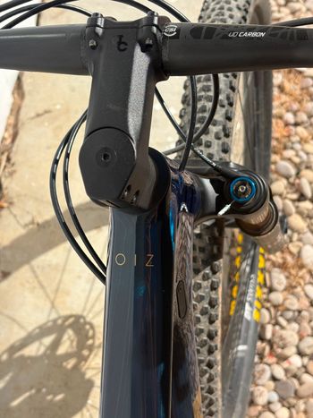 Brugt Orbea OIZ M PRO 2021 2021 Mountainbike — billede 12 af 14