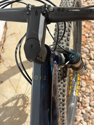 Gebrauchtes Orbea OIZ M PRO 2021 2021 Mountainbike, Blau, 29 — Bild 12 von 14