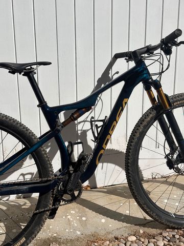 Gebrauchtes Orbea OIZ M PRO 2021 2021 Mountainbike, Blau, 29 — Bild 6 von 14