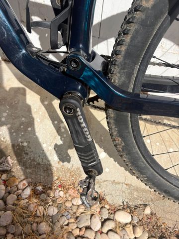 Gebrauchtes Orbea OIZ M PRO 2021 2021 Mountainbike, Blau, 29 — Bild 10 von 14