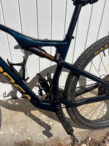 Brugt Orbea OIZ M PRO 2021 2021 Mountainbike — billede 8 af 14