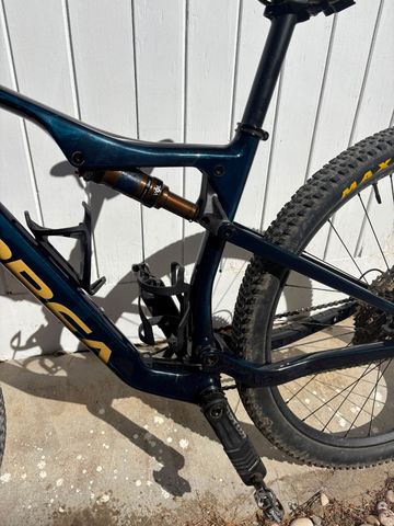 Gebrauchtes Orbea OIZ M PRO 2021 2021 Mountainbike, Blau, 29 — Bild 8 von 14