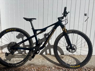 Gebrauchtes Orbea OIZ M PRO 2021 2021 Mountainbike, Blau, 29 — Bild 2 von 14