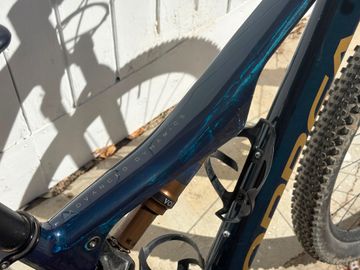 Gebrauchtes Orbea OIZ M PRO 2021 2021 Mountainbike, Blau, 29 — Bild 14 von 14