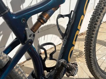 Gebrauchtes Orbea OIZ M PRO 2021 2021 Mountainbike, Blau, 29 — Bild 7 von 14