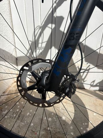 Gebrauchtes Orbea OIZ M PRO 2021 2021 Mountainbike, Blau, 29 — Bild 11 von 14