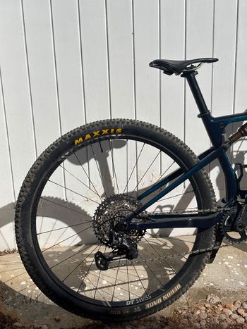 Brugt Orbea OIZ M PRO 2021 2021 Mountainbike — billede 4 af 14