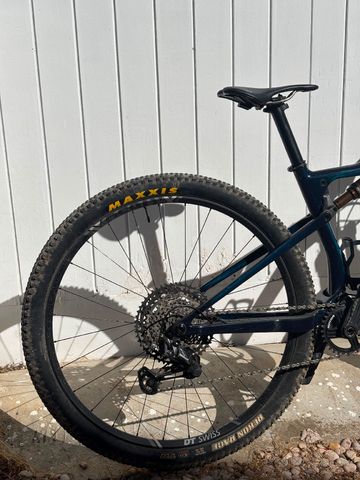 Gebrauchtes Orbea OIZ M PRO 2021 2021 Mountainbike, Blau, 29 — Bild 4 von 14