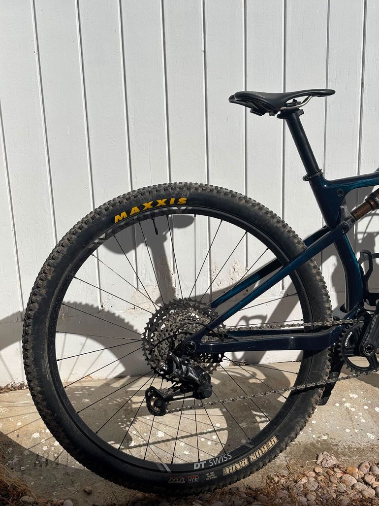Brugt Orbea OIZ M PRO 2021 2021 Mountainbike — billede 4 af 14