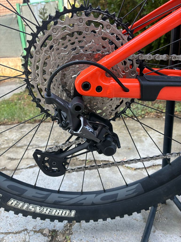 Brugt Orbea OIZ H10 TR 2022 2022 Mountainbike — billede 2 af 5