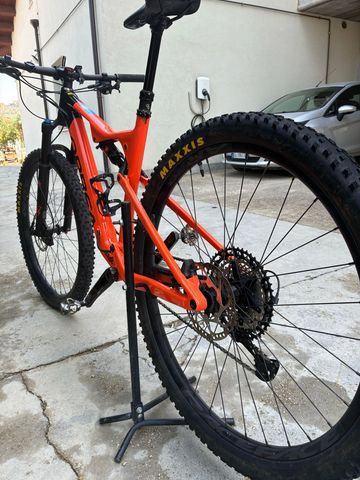 Brugt Orbea OIZ H10 TR 2022 2022 Mountainbike — billede 4 af 5