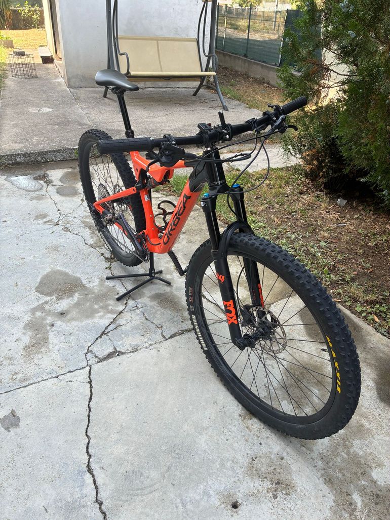 Brugt Orbea OIZ H10 TR 2022 2022 Mountainbike — billede 3 af 5