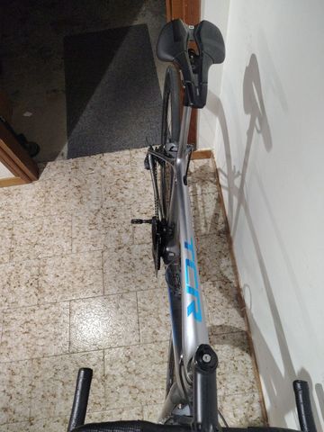Used Giant Tcr Shimano Ultegra 2021 Road & Gravel, Light Gray — image 4 of 6