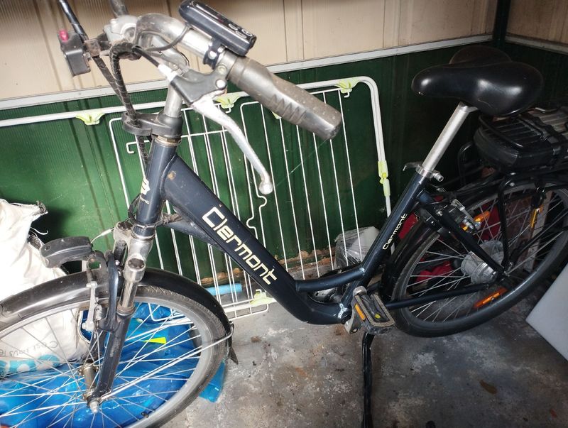 Clermont Custom Urban & Touring d'occasion