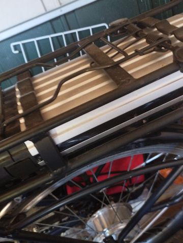 Used Clermont Custom Urban, Light Gray — image 2 of 3