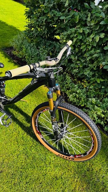 Brugt Trek Ticket Shimano Saint 2019 Mountainbike — billede 4 af 9