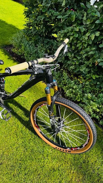 Używany Trek Ticket Shimano Saint 2019 Mountainbike — zdjęcie 4 z 9