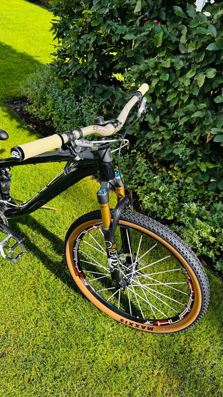 Brugt Trek Ticket Shimano Saint 2019 Mountainbike — billede 4 af 9