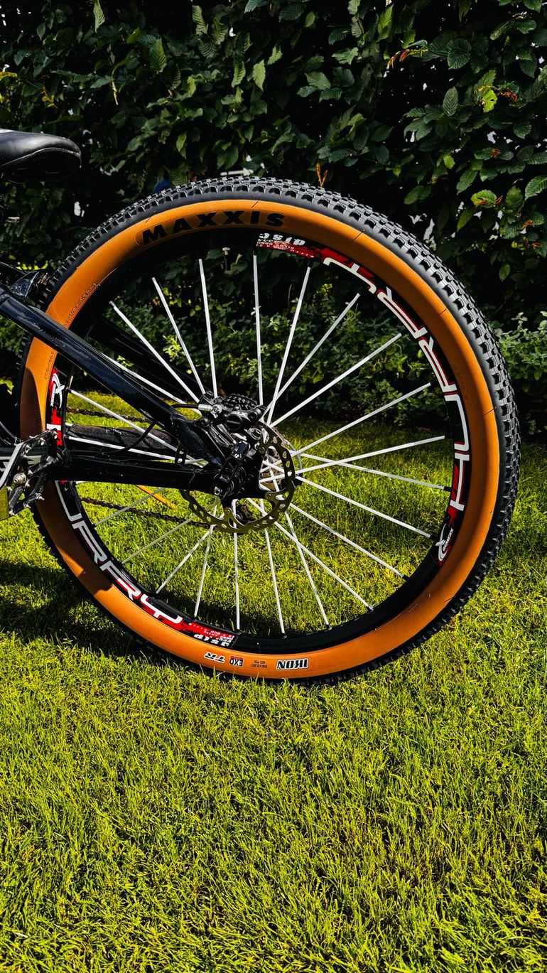 Brugt Trek Ticket Shimano Saint 2019 Mountainbike — billede 8 af 9