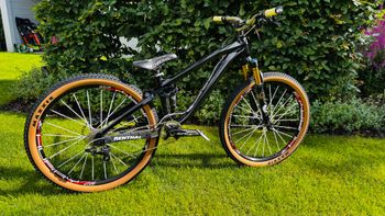 Used Trek Ticket Shimano Saint 2019 MTB