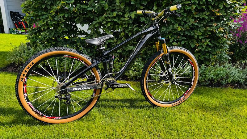 Used Trek Ticket Shimano Saint 2019 MTB