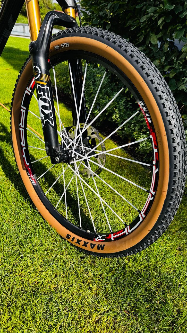 Brugt Trek Ticket Shimano Saint 2019 Mountainbike — billede 6 af 9