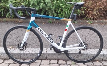 Brugt Colnago C68 Allroad Disc Dura-Ace Di2 9200 w/Dura-Ace C50 Wheels 2023 2023 Road & Gravel