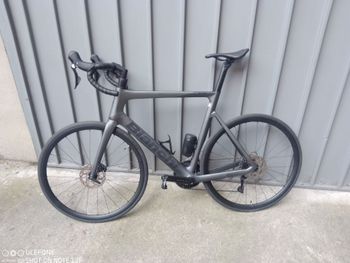 Bianchi Oltre Race 105 2025 2025 Road & Gravel usato
