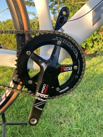 Brugt Fuji TRACK PRO EURO 2010 2010 Road & Gravel — billede 4 af 10