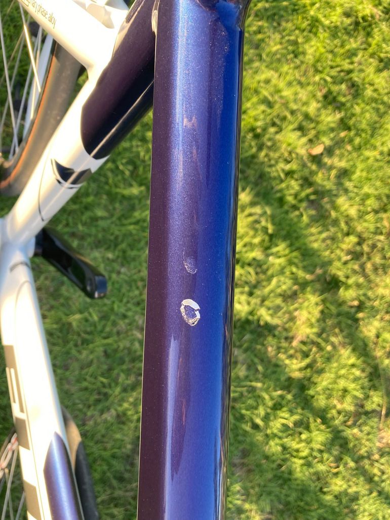 Brugt Fuji TRACK PRO EURO 2010 2010 Road & Gravel — billede 9 af 10