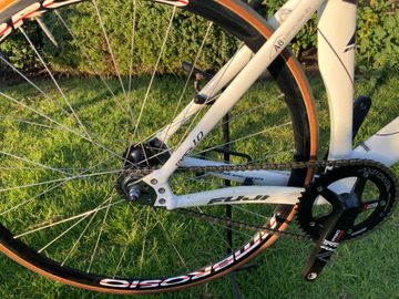 Brugt Fuji TRACK PRO EURO 2010 2010 Road & Gravel — billede 7 af 10