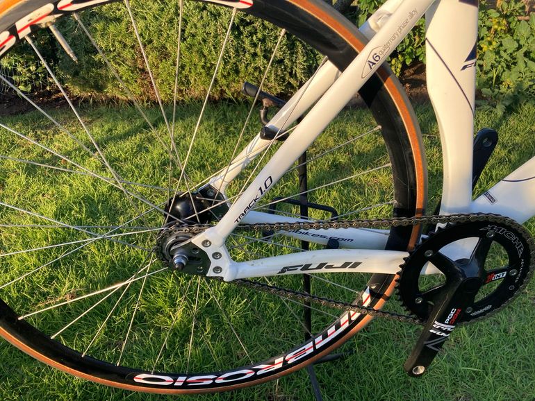 Brugt Fuji TRACK PRO EURO 2010 2010 Road & Gravel — billede 7 af 10