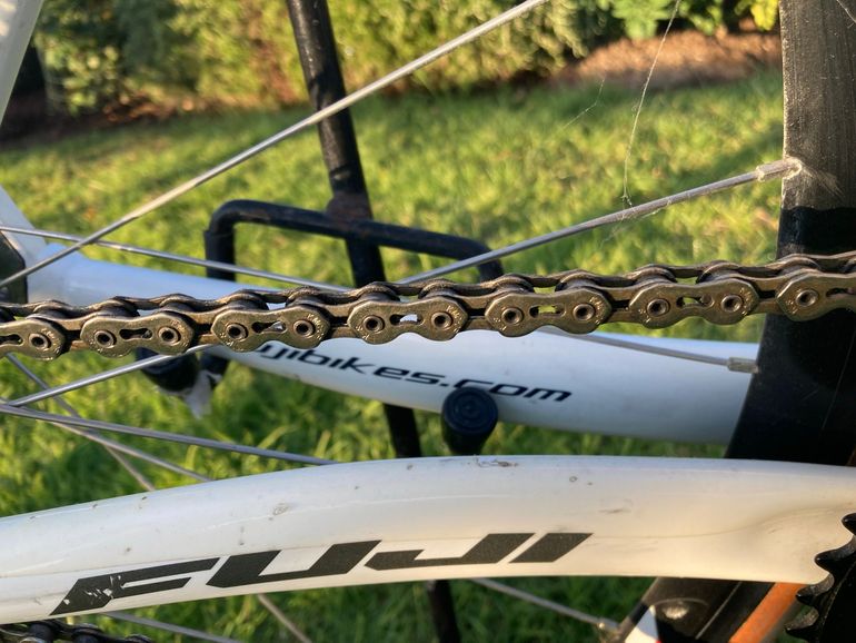 Brugt Fuji TRACK PRO EURO 2010 2010 Road & Gravel — billede 6 af 10