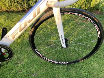 Used Fuji TRACK PRO EURO 2010 2010 Road & Gravel