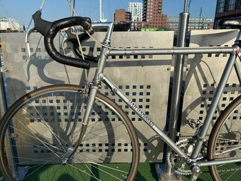 Used Jan Janssen Custom Shimano 600 1975 Road & Gravel, Light Gray — image 2 of 11