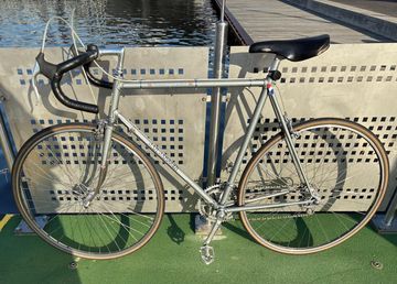 Jan Janssen Custom Shimano 600 1975 Road & Gravel usato
