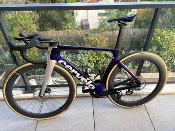 Brugt Cervélo S5 Ultegra Di2 2023 2023 Road & Gravel