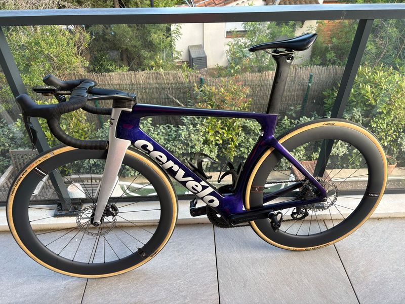 Gebrauchtes Cervélo S5 Ultegra Di2 2023 2023 Road & Gravel