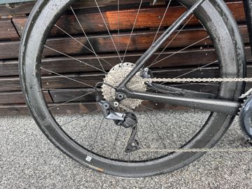 Used Giant Defy, Advanced Pro 2 2021 2021 Road & Gravel, Black — image 7 of 9