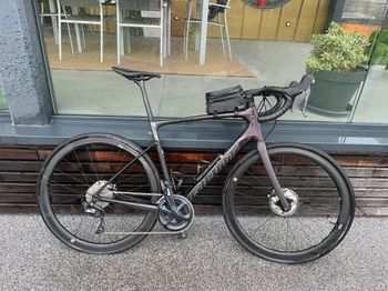 Used Giant Defy, Advanced Pro 2 2021 2021 Road & Gravel